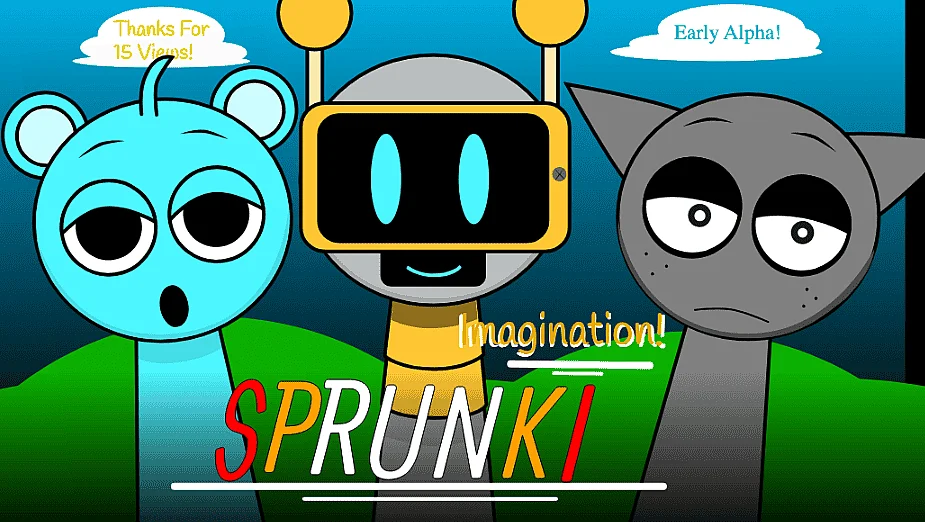 Sprunki Imagination