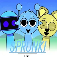 Sprunki Incredibox Dye