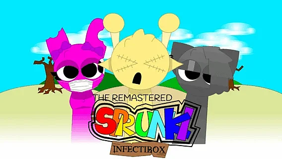 Sprunki Infectibox II: The Remaster