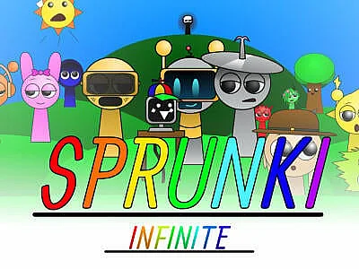 Sprunki Infinite