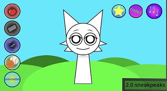 Sprunki Interactive Wenda