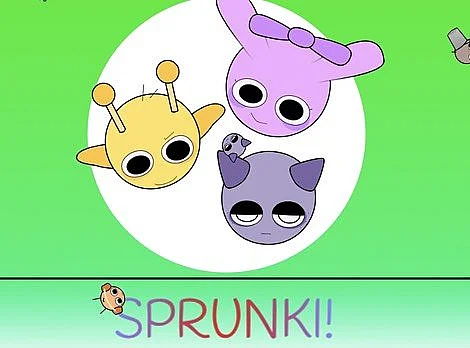 Sprunki Interactive Game