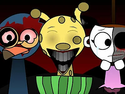 Sprunki Italian Brainrot