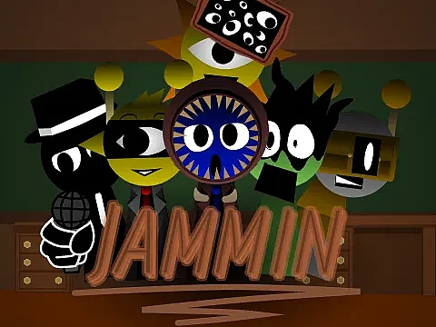 Sprunki Jamming Mini Mod