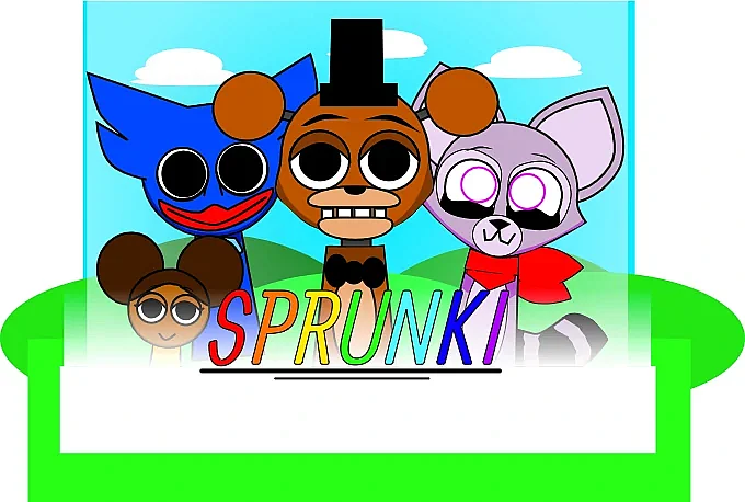 Sprunki: Juegos Terror