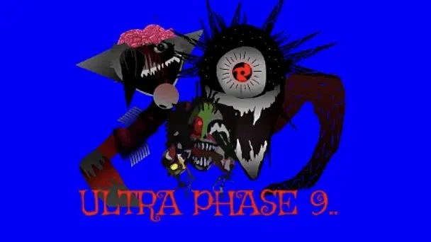 Sprunki King Phase 9