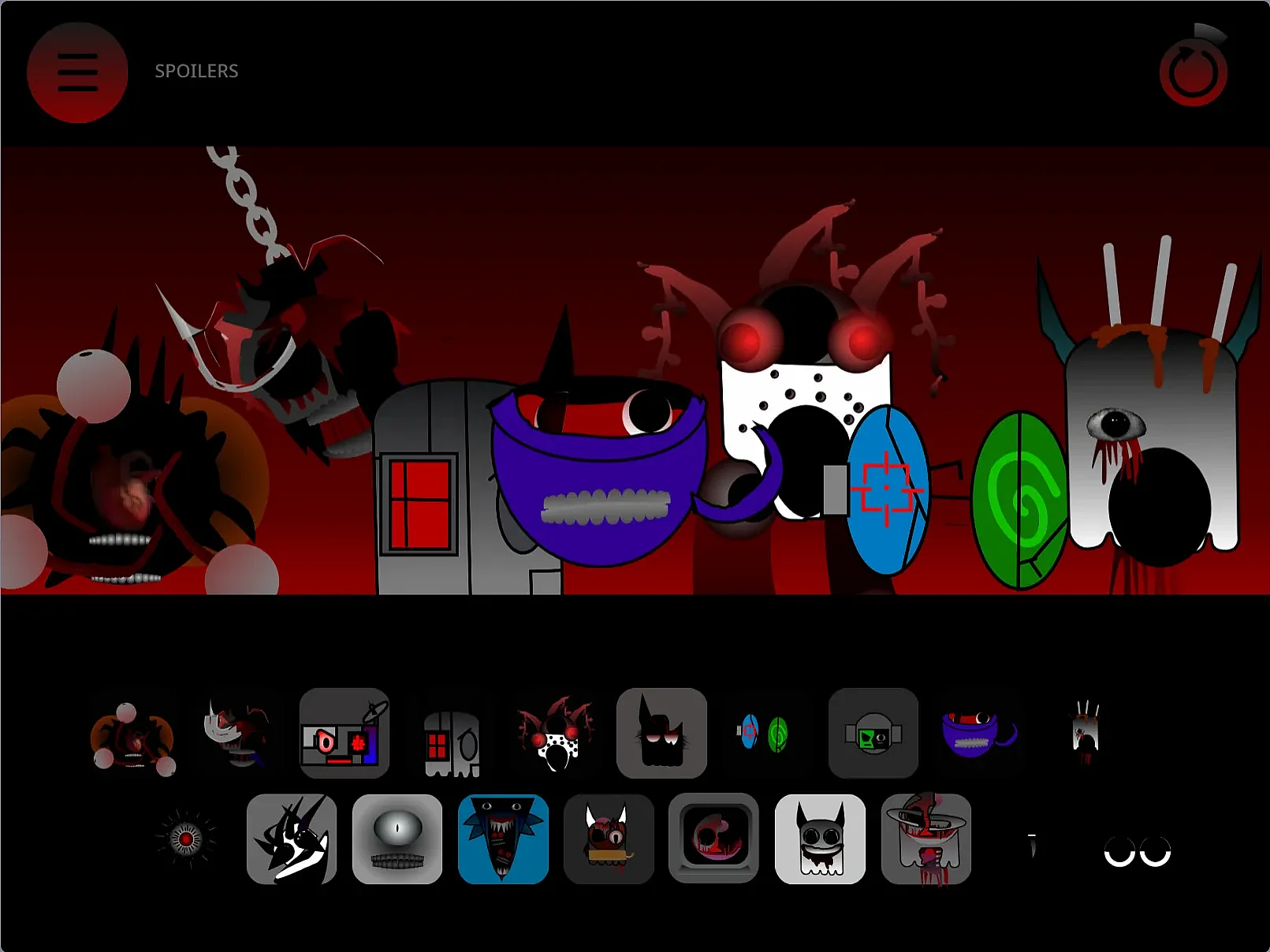 Sprunki Kosta Phase 4