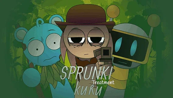 Sprunki Kuru Treatment