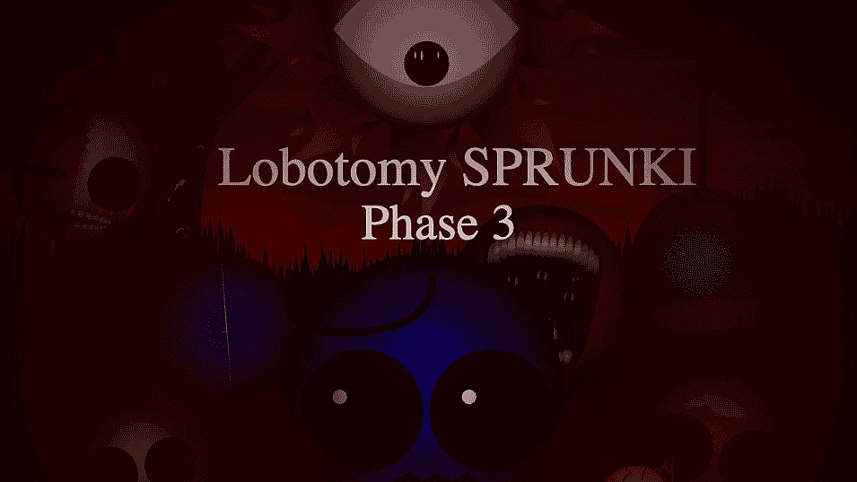 Sprunki Lobotomy Reskin Phase 3