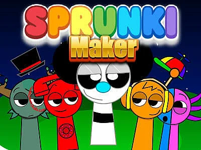 Sprunki Maker