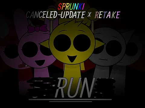 Sprunki Mashup | Create Beats with Sprunki Characters