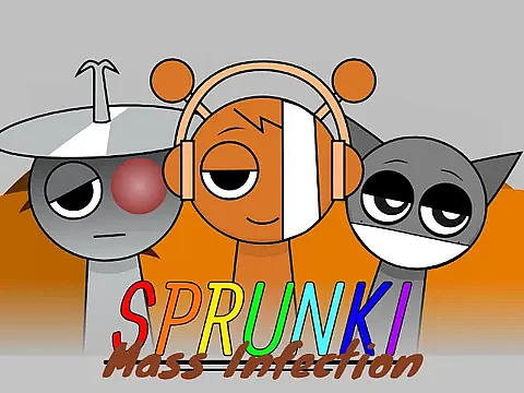 Sprunki Mass Infection