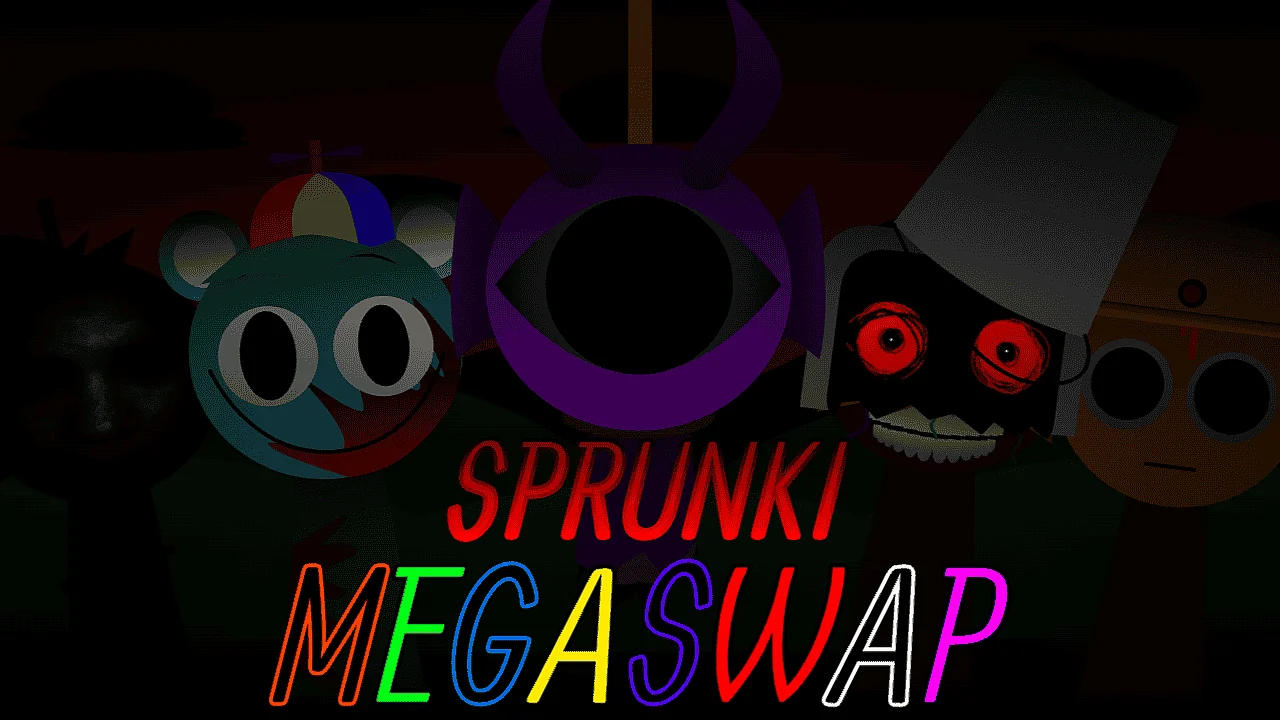 Sprunki MegaSwap