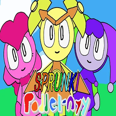 Sprunki Mod Poddel Nyy