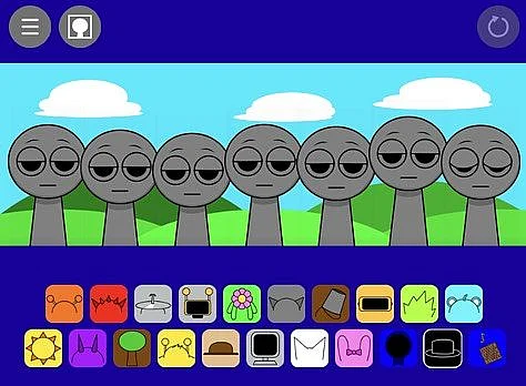 Sprunki Modded Update