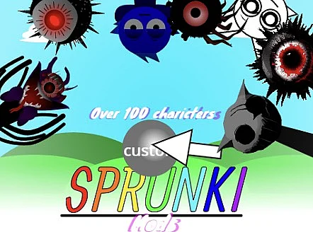 Sprunki mods