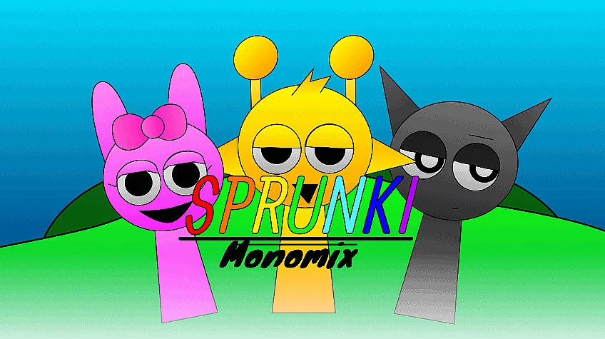 Sprunki Monomix
