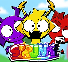 Sprunki Mother's Nature Port