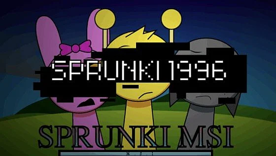 Sprunki MSI but it's 1996