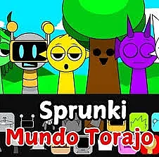 Sprunki Mundo Torajo | Tropical Music Island Adventure