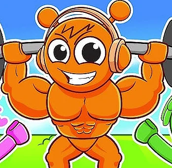 Sprunki Muscular