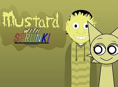Sprunki Mustard New