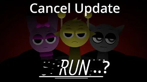 Sprunki Not Horror Night