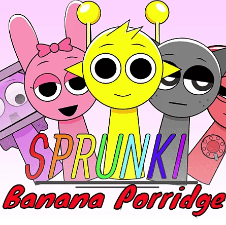 Sprunki OC Banana Porridge