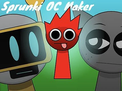 Sprunki OC Maker