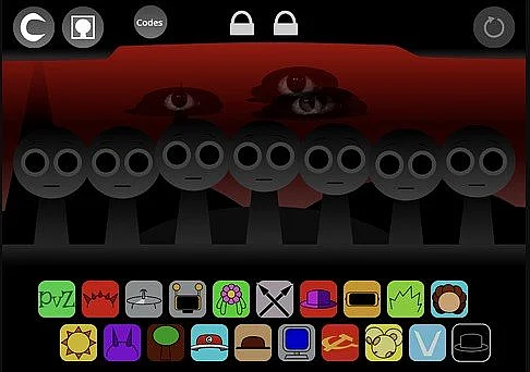 Sprunki OC treatment 13+