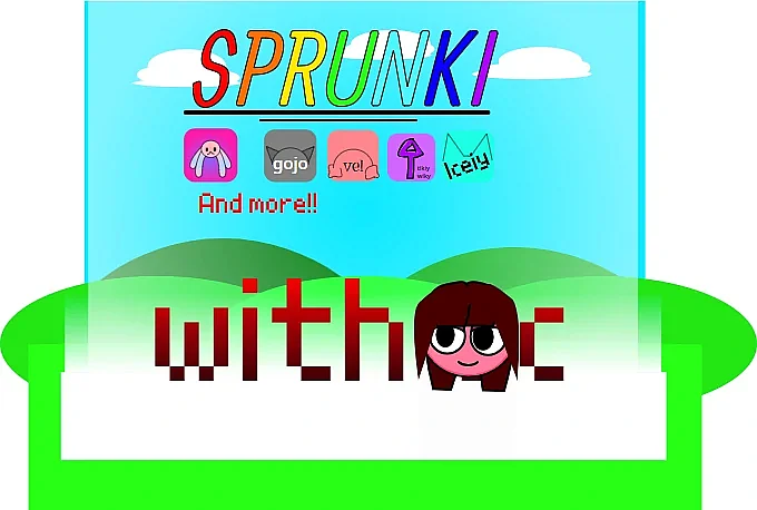 sprunki ocs life work T_T (1)