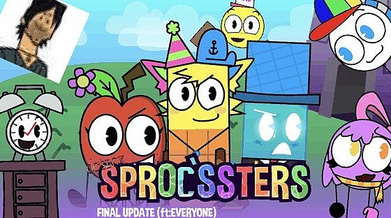 Sprunki OC'sBox: SprOC'ssters