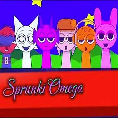 Sprunki Omega