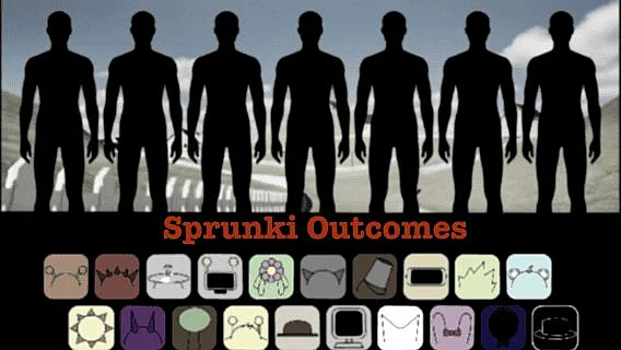 Sprunki Outcomes