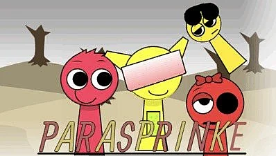 Sprunki Parasprinkle