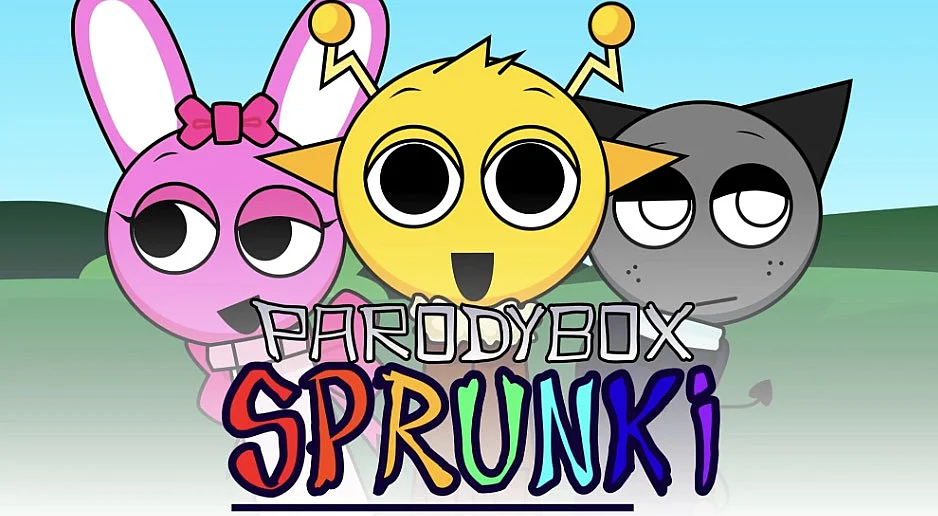 Sprunki Parodybox Big Update
