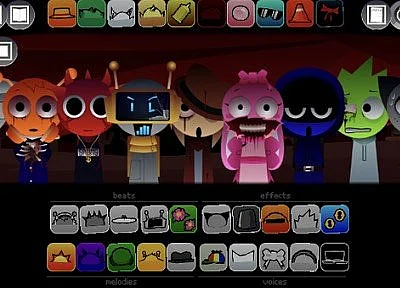 Sprunki Parodybox DEMO