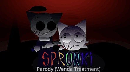 Sprunki Parodybox Wenda Treatment