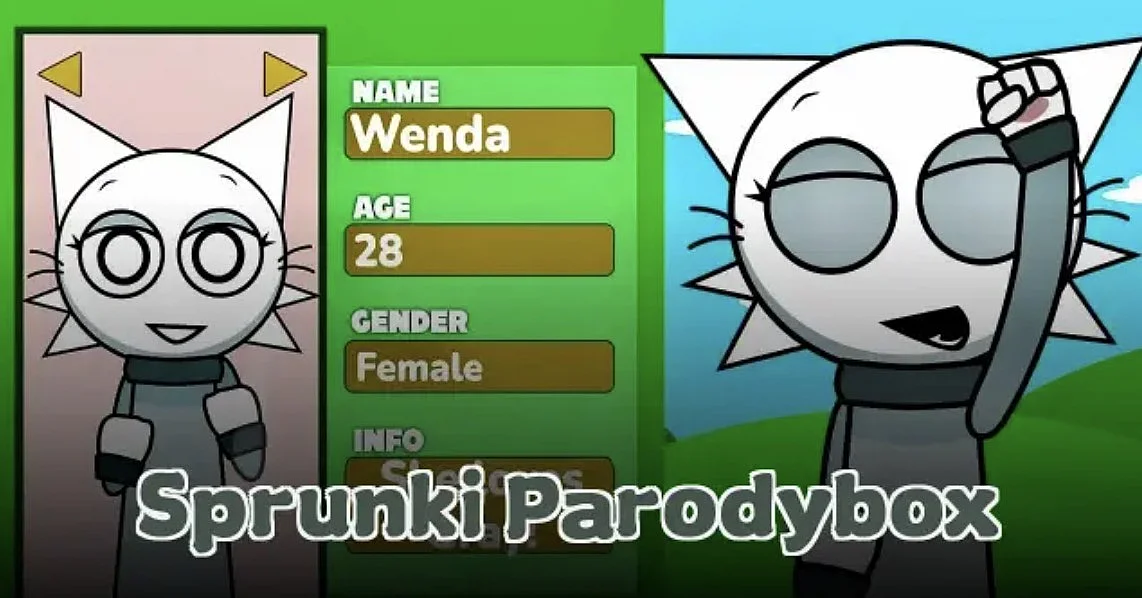 Sprunki Parodybox