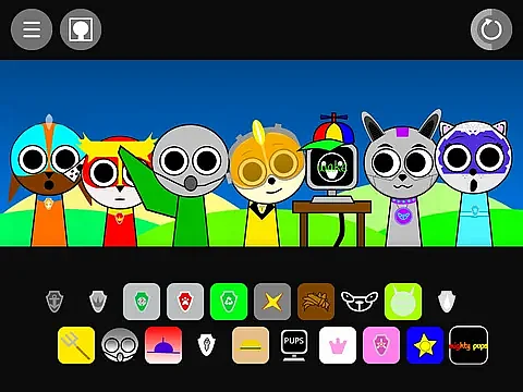 Sprunki Paw Patrol | Mix Heroic Beats in Real Time Now