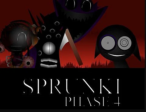Sprunki Phase 14