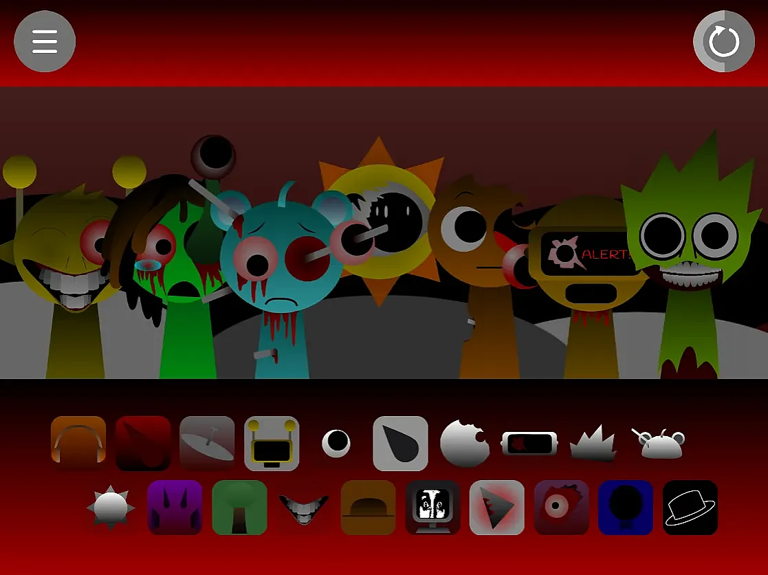 Sprunki Phase 1.75 Retake