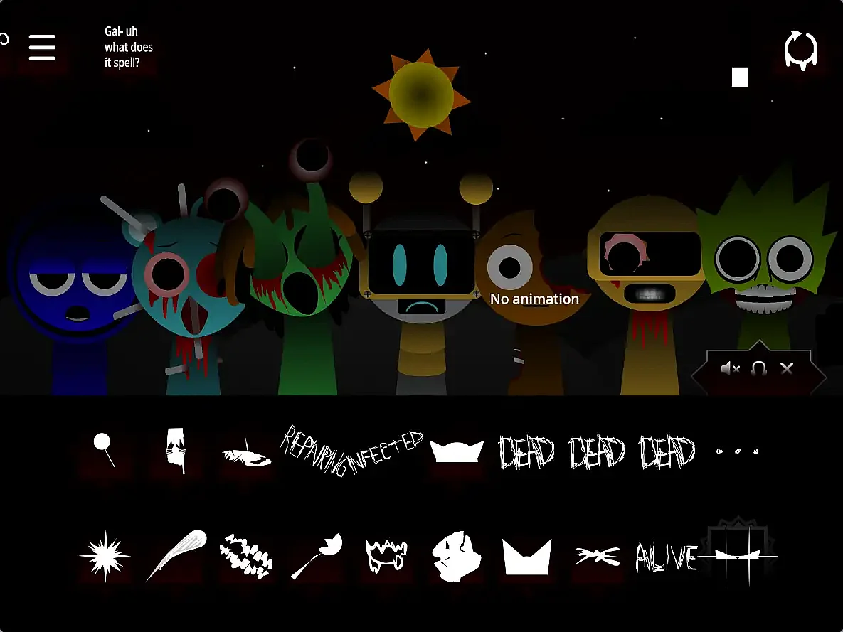 Sprunki Phase 2 Definitive | Build Your Own Sprunki Jam