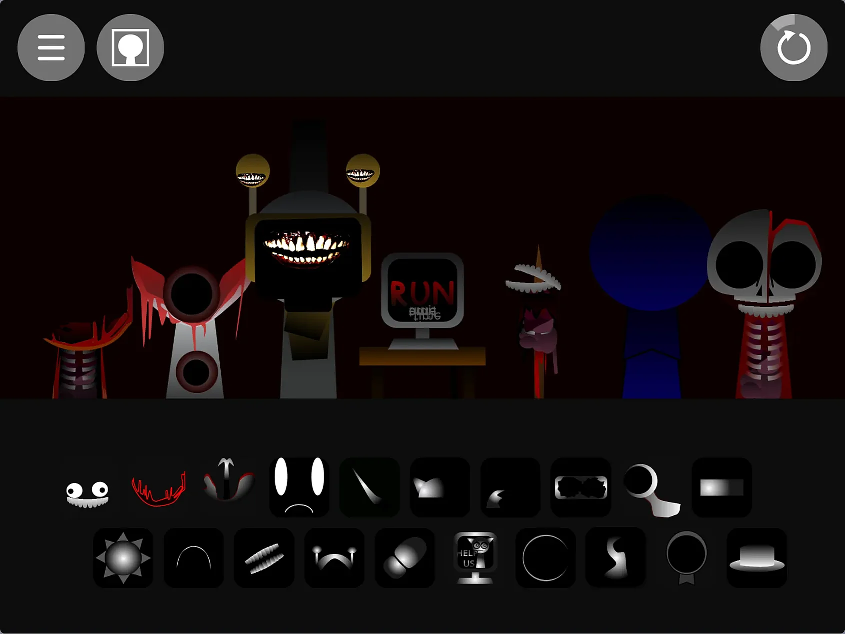 Sprunki Phase 24 | Master Beats and Remix Your Sound