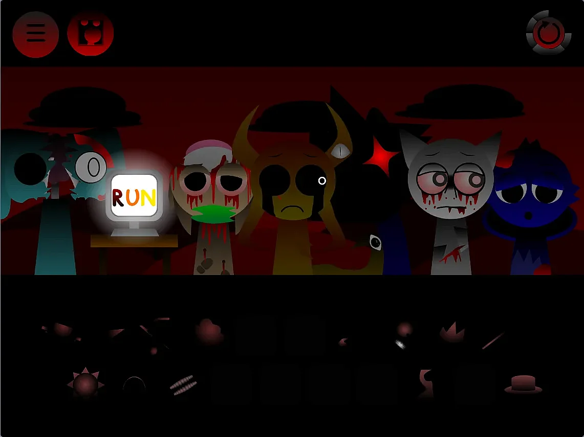 Sprunki Phase 26 | Craft Unique Beats with Energy Flow