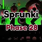 Sprunki Phase 28 | Craft Unique Sounds in the Sprunki Universe