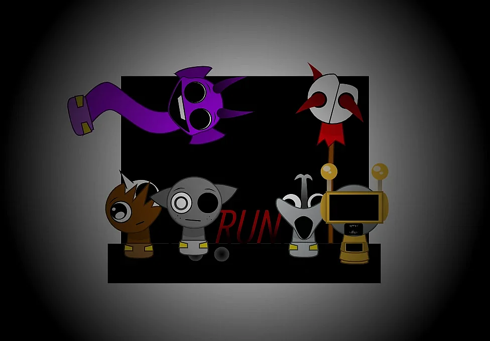 Sprunki Phase 3 Babies | Craft Baby Beats with Pure Joy