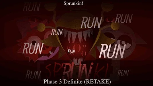Sprunki Phase 3: Definitive Retake