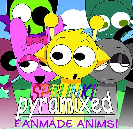 Sprunki Phase 3 Jedi's Version