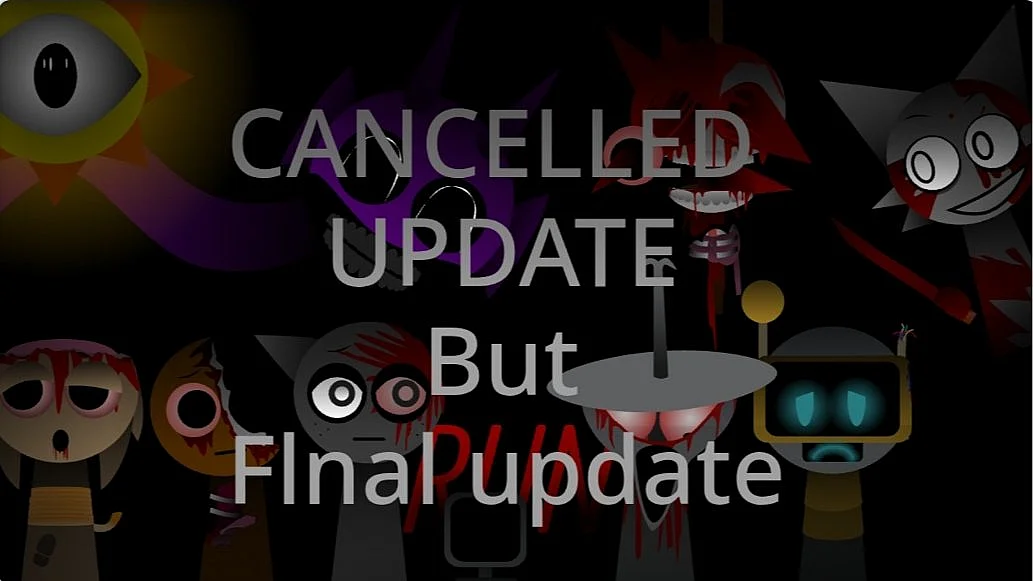 Sprunki Phase 3 Remake New Update But The Fianl Update